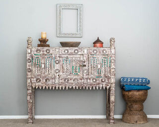 Traditional Indian Damchiya 