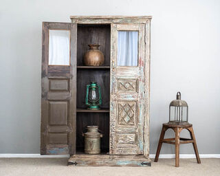 Raj Vintage Tallboy 