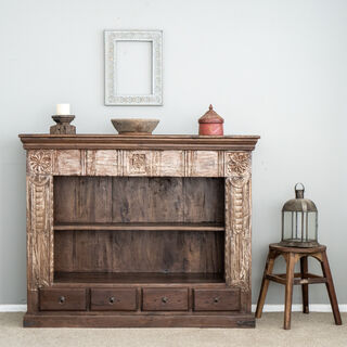 Ira Vintage Bookcase