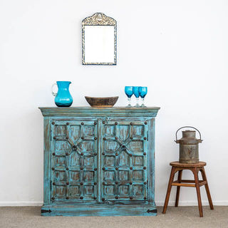 Indy Blue Sideboard