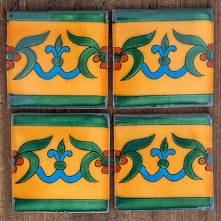 Mostaza Tile
