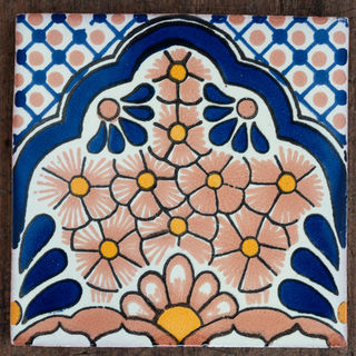 Portuguez Rosa Tile