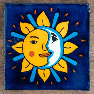 Lunar Eclipse Tile