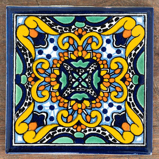 Ocotlan Tile