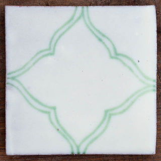 Provenza Green Tile
