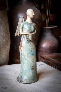 Angel Drummer