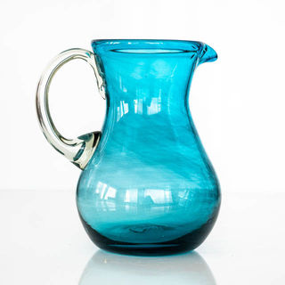 Turquoise Water Jug