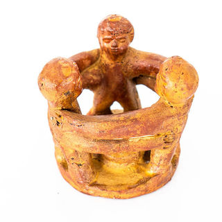 Circle of Three Friends Small