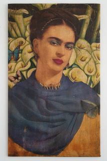Frida Canvas 13