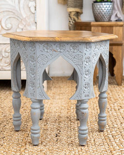 Berber Tea Table Grey