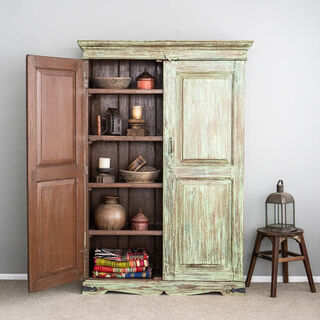 Riya Vintage Cabinet