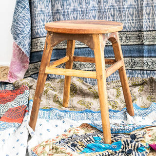 Reclaimed Timber Stool
