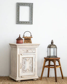 Kaira Bedside Table
