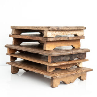 Large Old Bajot Table