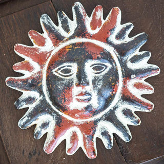 Boho Mexican Sun Brown