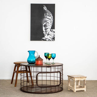 Industrial Coffee Table