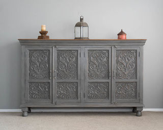 Dalaja Sideboard Grey 