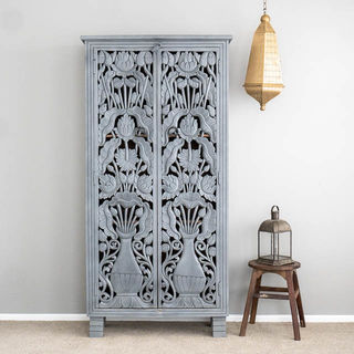 Lotus Tallboy Grey 
