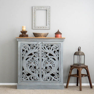 Saachi Sideboard Grey
