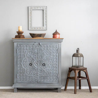 Lotus Sideboard Grey