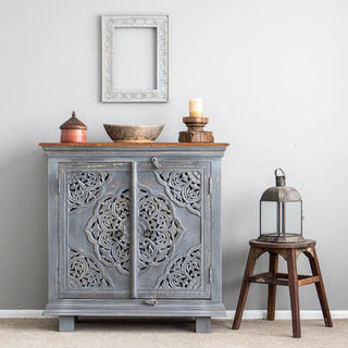 Naitee Sideboard Grey