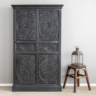 Atlantis Tallboy Charcoal