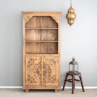 Nandini Tallboy Natural