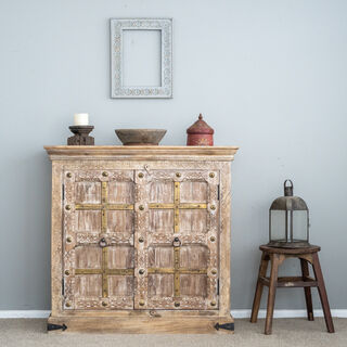 Puskar Rustic Sideboard Medium 