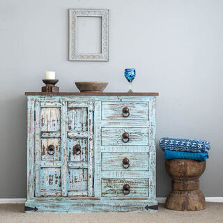 Bandita Sideboard Blue