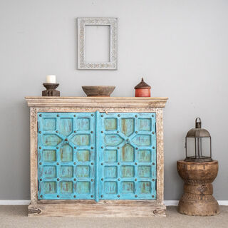 Asana Sideboard Blue 