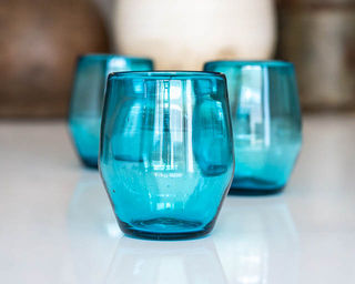 Turquoise On The Rocks