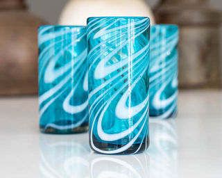 Frozen Swirl Highball