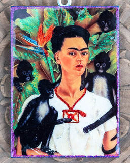 Frida Kahlo Wall Art 48
