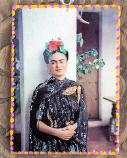 Frida Kahlo Wall Art 50