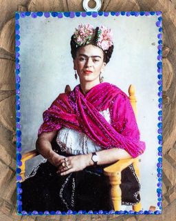 Frida Kahlo Wall Art 52