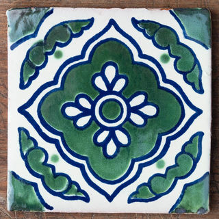 Toledo Talavera Tile
