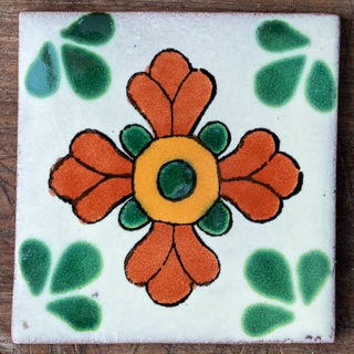 Sevilla Tile Green