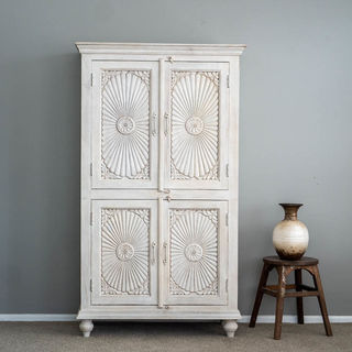 Dayita Tallboy White