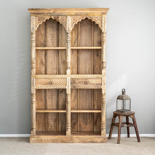 Jaipur Bookshelf Natural
