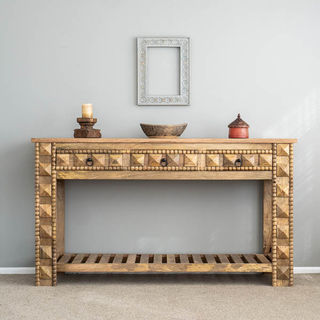 Bangalore Console Natural