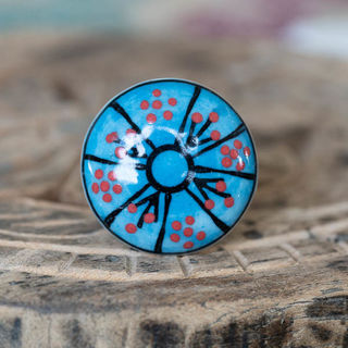 Ceramic Knob 10