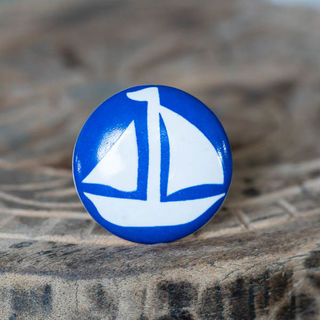 Ceramic Knob 18