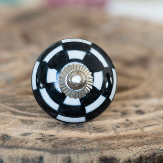 Ceramic Knob 25