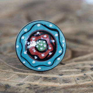 Ceramic Knob 26