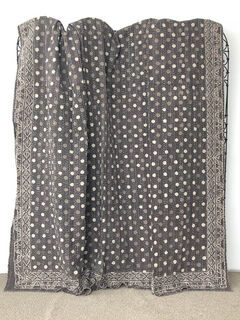 Blockprint Kantha Quilt 3