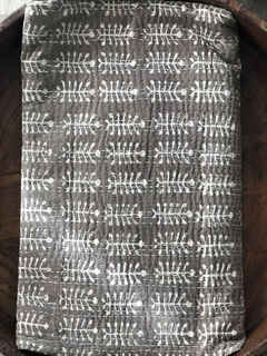 Blockprint Kantha Quilt 5