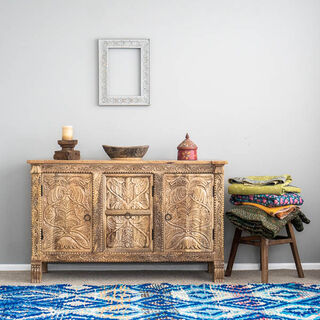 Maharaj Sideboard Natural
