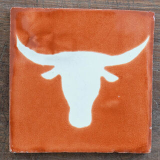 Longhorn Tile