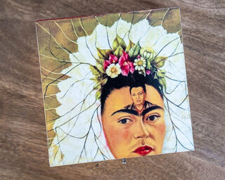 Mexican Jewellery Box 10