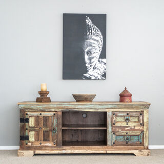 Raja TV Cabinet B